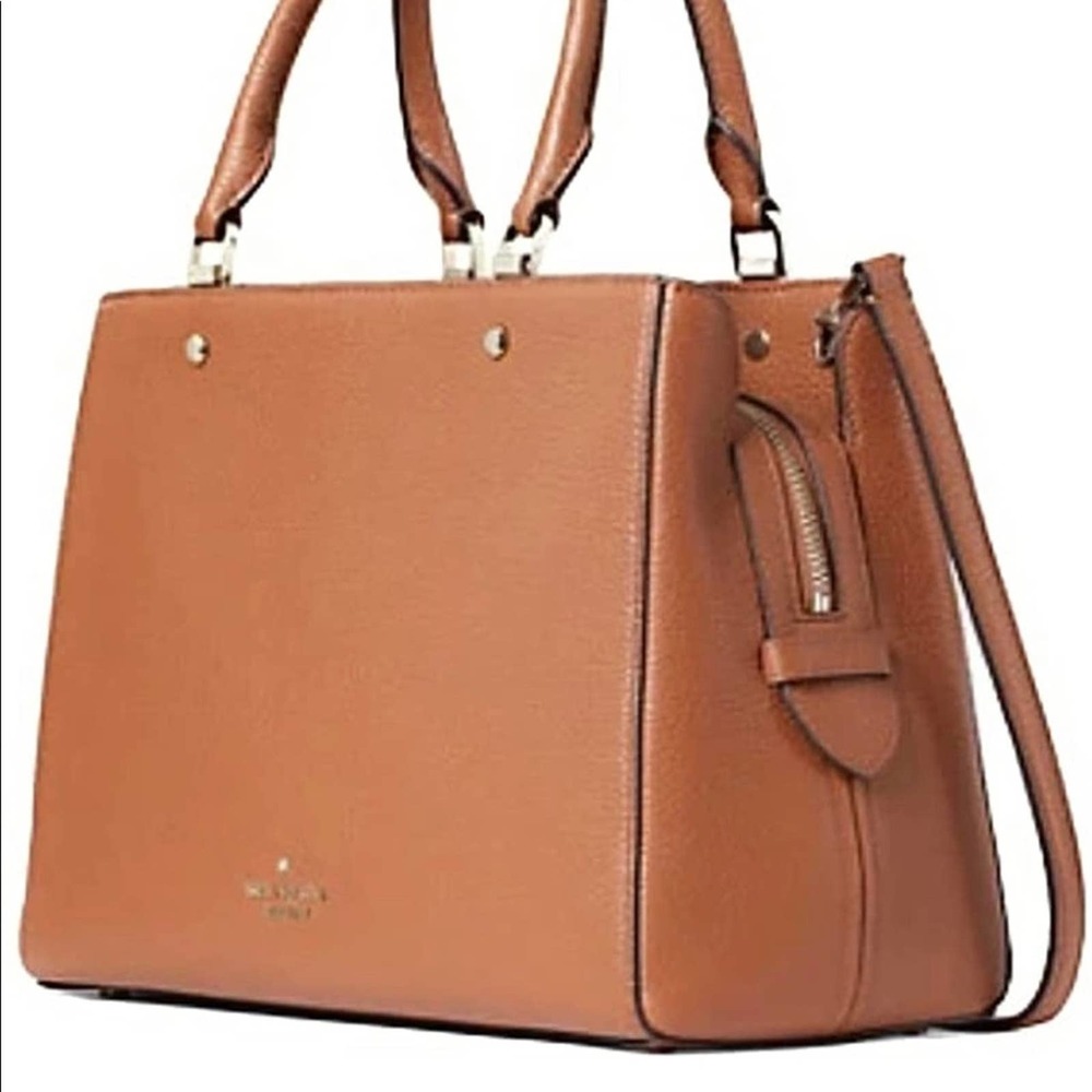 NWT Kate Spade Leila pebble leather Purse, still in package